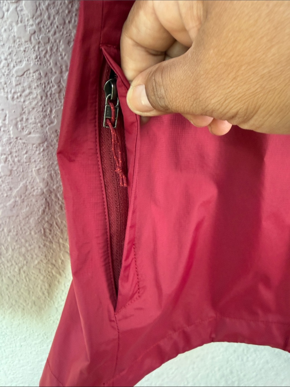 Patagonia Women's Torrentshell H2No 3L Jacket Waterproof Hiking Outdoor Sz XS - Picture 4 of 10